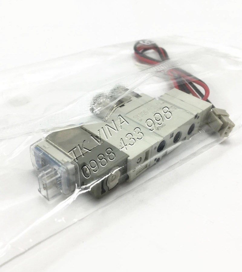SY3120-5MZE-C4-X20 VAN KHÍ NÉN MÁY YIN
